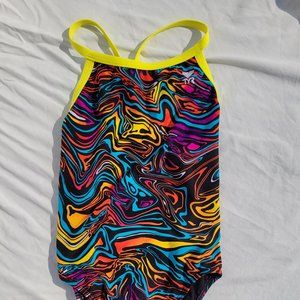 TYR Women’s Miramar Diamondfit Swimsuit 32 Swim